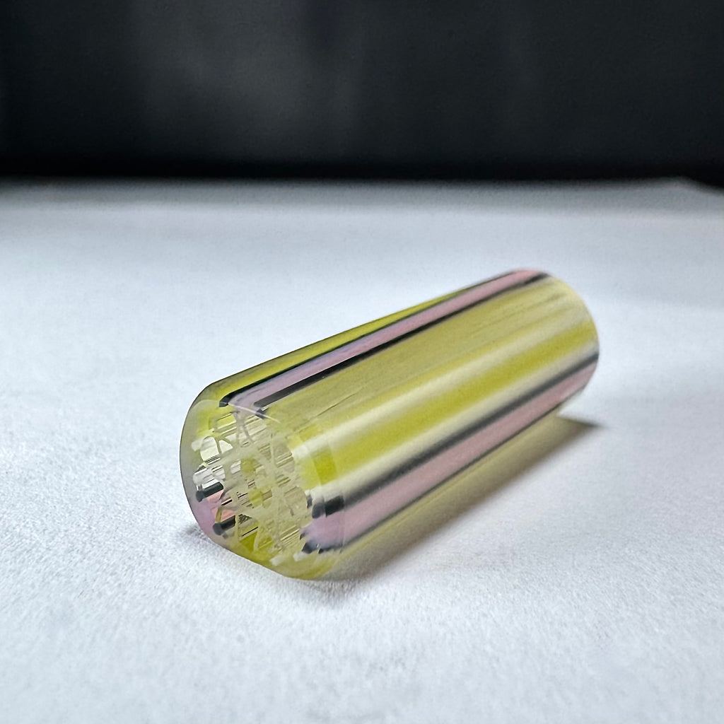 TELE-MAGENTA ION UV || EXECUTIVE LUXURY FLATBILL QUAD || #M0119 || SQUID GAMES 2 of 3