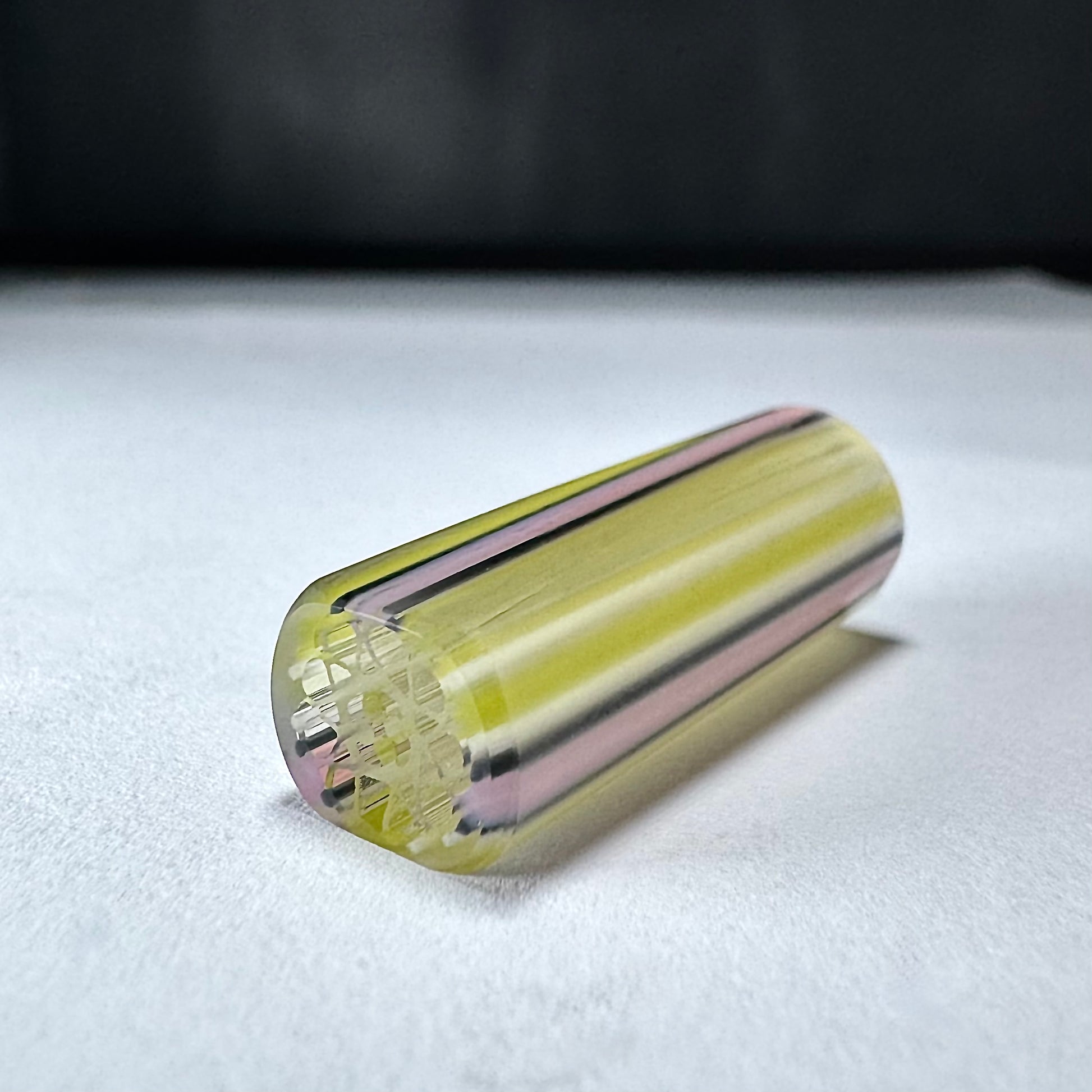 TELE-MAGENTA ION UV || EXECUTIVE LUXURY FLATBILL QUAD || #M0119 || SQUID GAMES 2 of 3