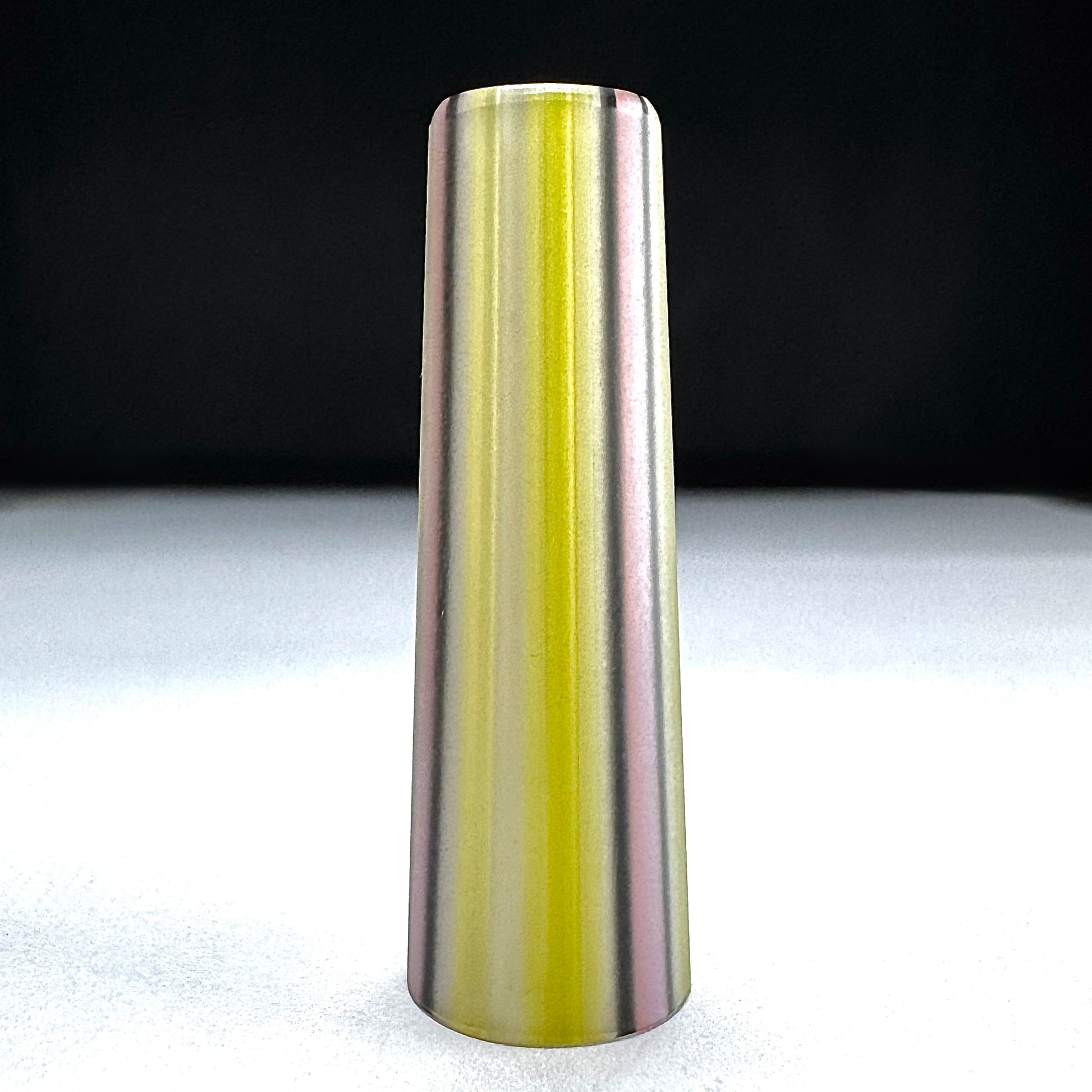 TELE-MAGENTA ION UV || THE MATTED+TAPERED TRISOCELES || #M0168