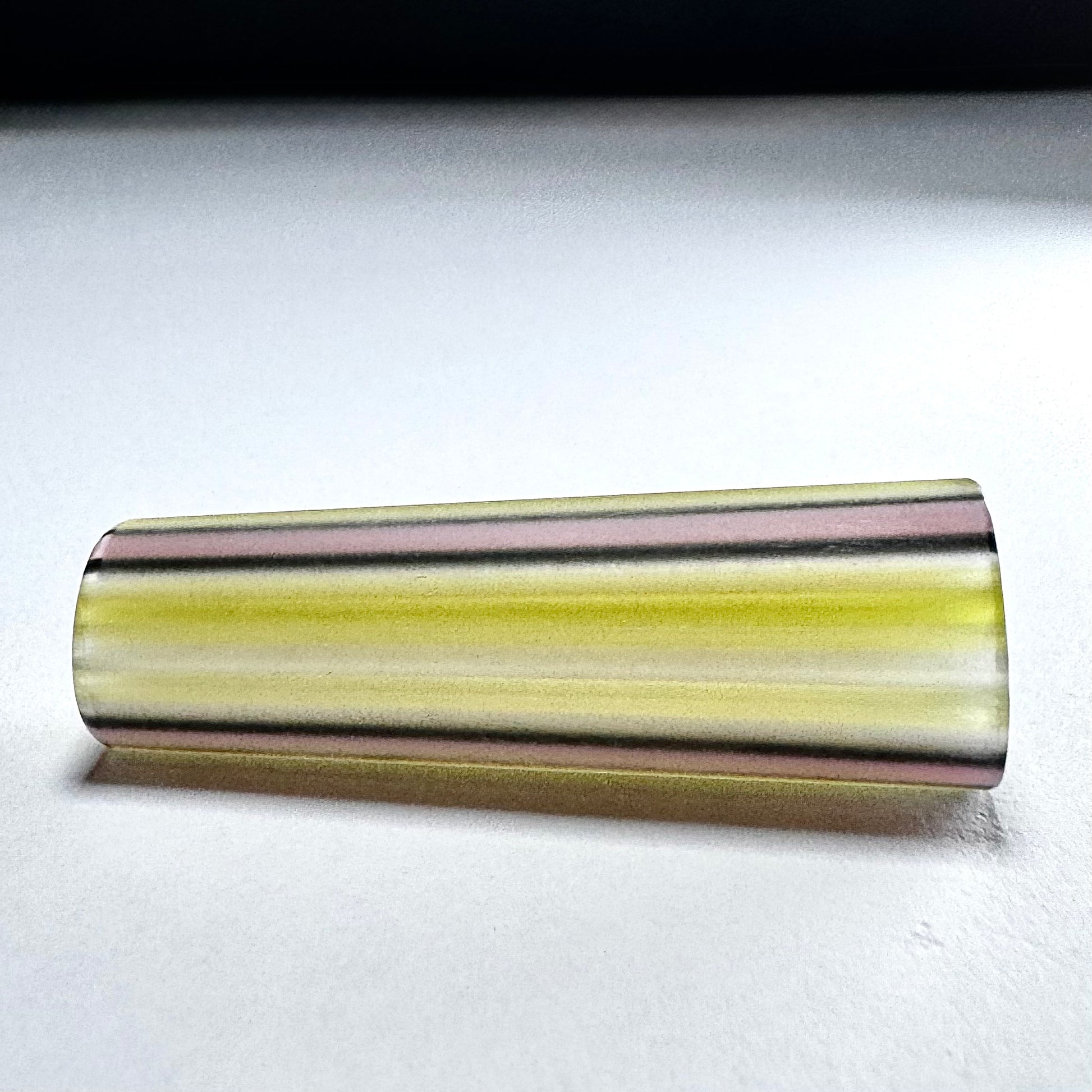 TELE-MAGENTA ION UV || THE MATTED+TAPERED TRISOCELES || #M0168