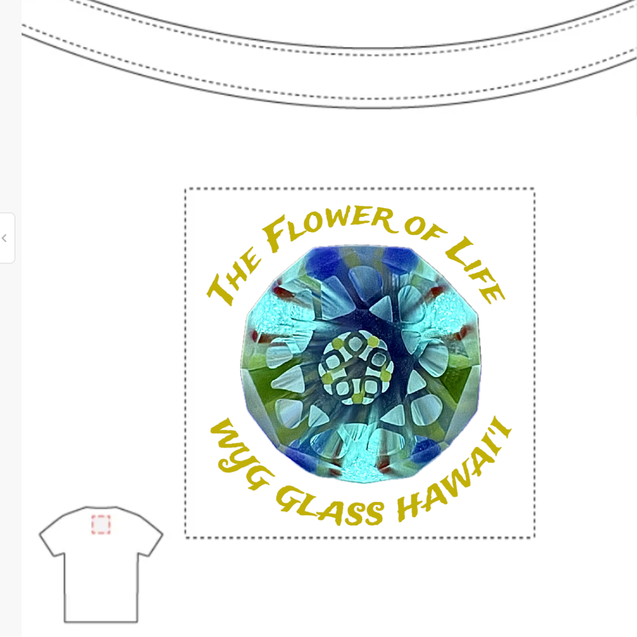 UV HAWAIIAN SUNRISE WINTER || Glows-in-the-Dark || Exotic King-Faceted ||CONNOISSEUR SATIN MATTE FINISH || #M0154 || 1 of 1 || World Glass Graded 10/10